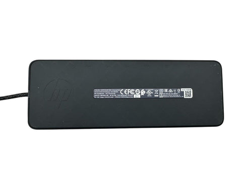 HP USB-C Dock universell dockningsstation med AC-adapter 90w