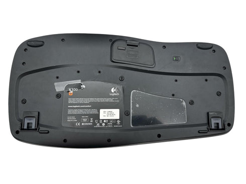 Logitech K350 Trådlöst Tangentbord (beg)