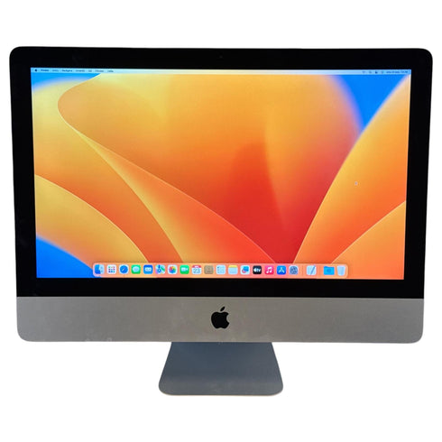 Apple iMac Retina 4K 21,5" 2017 – Core i5 3 GHz, 8 GB, 1 TB