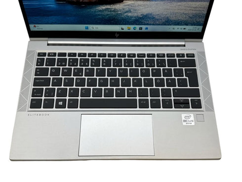 HP EliteBook 830 G7 | i5-10310U | 16 GB RAM | 256 GB SSD win 11 Pro (beg )