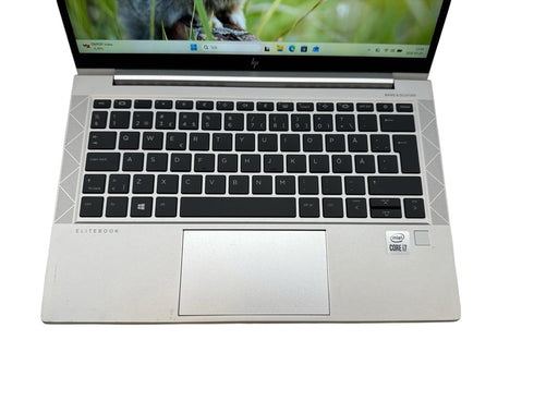 Hp elitebook 830 g7 Intel Core i7-10510U 10th gen 16gb ram 512gb (beg )