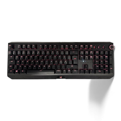 Razer BlackWidow Elite tangentbord för gaming (beg)