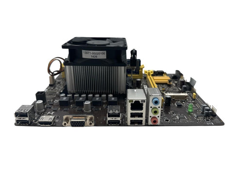 Moderkort ASUS A55BM-A/M32BF med Processor och RAM minne
