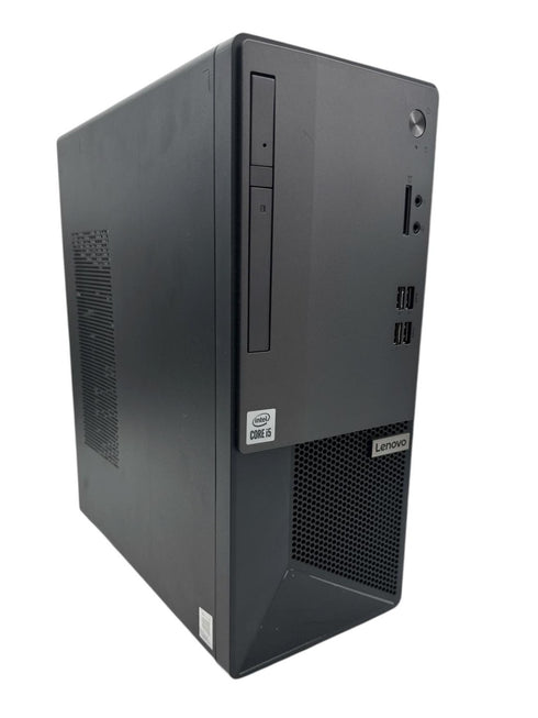 Lenovo V50t stationär dator med 256GB SSD/ win 11 pro (beg)
