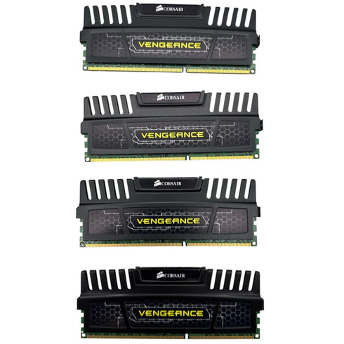 Corsair Vengeance RAM-minnen DDR3 32GB (4x8GB) 1866MHz till Stationär dator (beg)