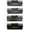 Corsair Vengeance RAM-minnen DDR3 32GB (4x8GB) 1866MHz till Stationär dator (beg)