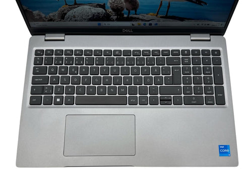 Dell Latitude 5520 | Intel Core i5-1145G7 | 16 GB RAM | 256 GB SSD | 15,6" FHD | Windows 11 Pro