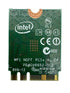Intel Dual Band Wireless-AC 3160 nätverkskort, modellnummer 3160NGW.
