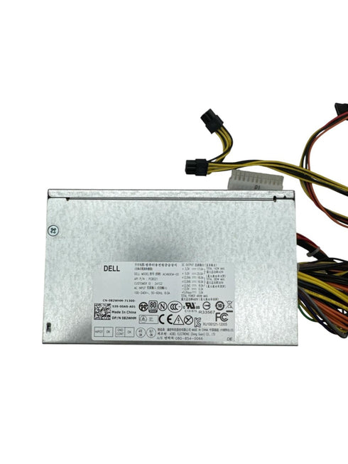 Dell 460W nätaggregat AC460EM-00 082WHM (Beg)