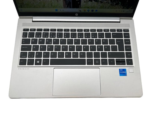 HP ProBook 640 G8 14" FHD i5 11th 8GB 256GB Win 11 Pro (beg)