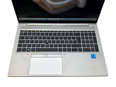 HP EliteBook 850 G8 15.6" FHD i5 11th 16GB 256GB Win 11 Pro- 15.6" Full HD IPS-skärm