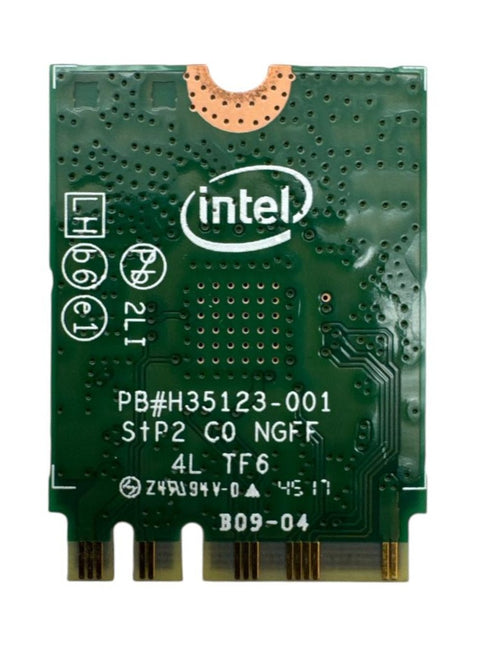 Trådlöst nätverkskort M.2 - Intel 7265NGW