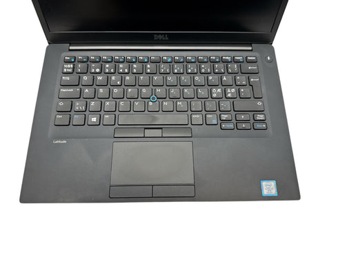 Dell Latitude 7480 14" HD i7 8GB 256GB SSD Win 11 (beg)