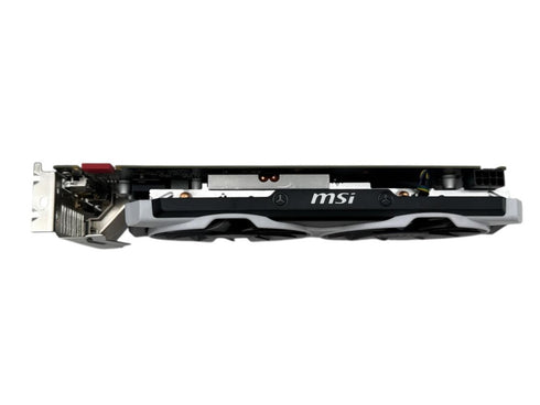 MSI GeForce GTX 960 4GB TIGER OC grafikkort 4 GB GDDR5