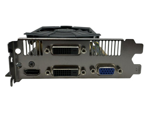 ASUS GeForce GTX 750 Ti 2GB ASUS NVIDIA GDDR5 Grafikkort (beg)
