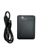 Western Digital 1000GB 2.5 in USB3.0 Extern HDD-hårddisk (beg)