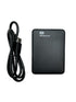 Western Digital 1000GB 2.5 in USB3.0 Extern HDD-hårddisk (beg)