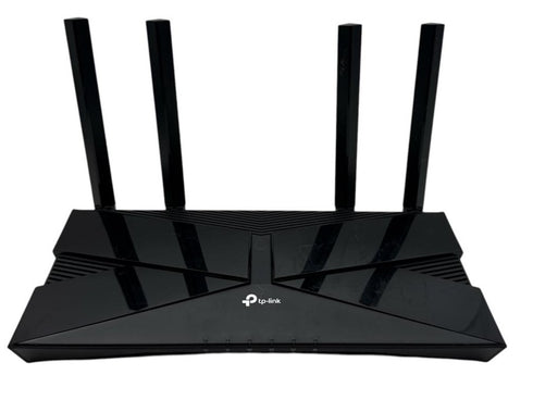 TP-Link Archer AX1500 Trådlös Wi-Fi 6 Router (beg)