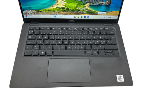 Dell Latitude 7410 - 14 / Core i7, 16GB RAM, 512GB SSD win 11 pro (beg)