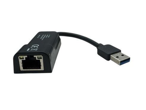 USB 3.0 till Gigabit Ethernet-nätverksadapter