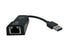 USB 3.0 till Gigabit Ethernet-nätverksadapter