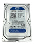 Hårddisk WD Blue 3.5" HDD – 1TB (Beg)