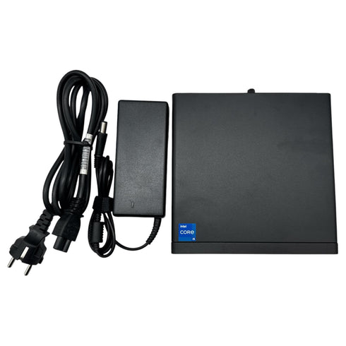 HP Pro Mini 400 G9 i5-12500T 8GB 256GB win 11 pro (beg)