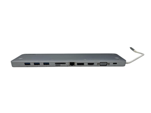 Plexgear USB-C Multiadapter / Dockningsstationer