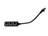 3-in-1 LAN Ethernet Hubb RJ45 Splitter/Extender