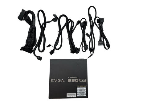 Nätaggregat EVGA Supernova G3 550W