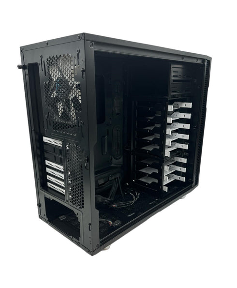 Fractal Design Define R5 - Svart