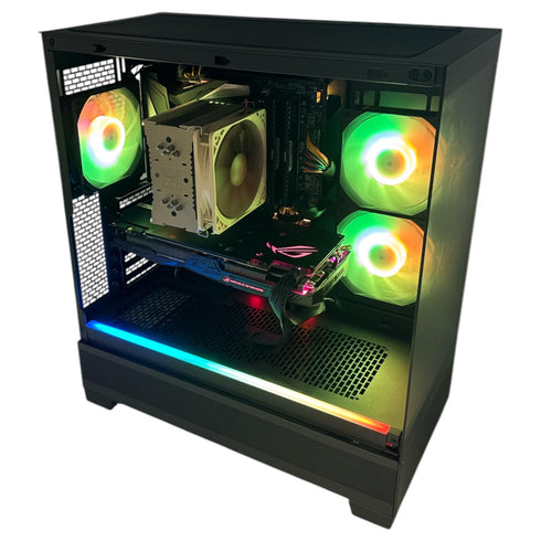 Gamingdator Intel Core i9-9900K – GTX 1070, 16GB RAM, 512GB SSD + 2TB HDD