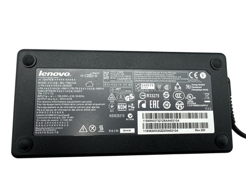 Laddare/AC-adaptrar Lenovo 20V/ 8.5A 170W(Beg)