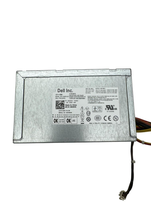 Dell Nätaggregat/ Power Supply NL350PD-00 350W(Beg)