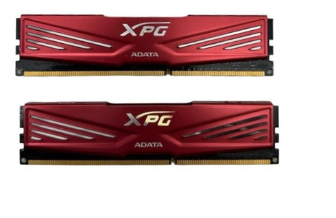 ADATA 8GB (2x4GB) DDR3 1600MHz XPG Röd