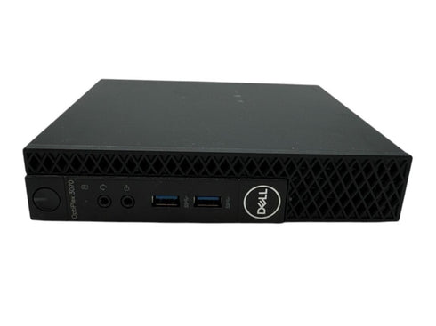 Dell OptiPlex 3070 Micro i5 9th 8GB 256GB win 11 pro med WiFi (beg)