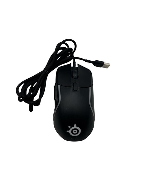 SteelSeries Rival 5 gamingmus med RGB-belysning