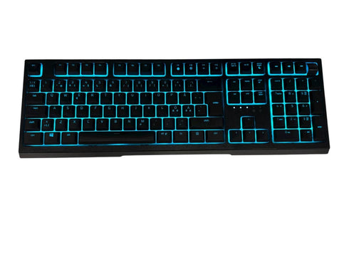 Razer Ornata V2 gaming-tangentbord RGB (beg)