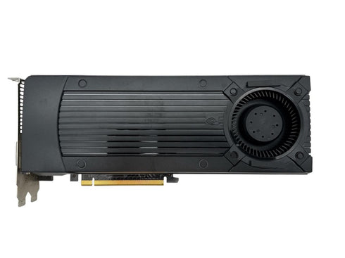 Nvidia GeForce GTX Asus GTX970 4GB Grafikkort/GPU