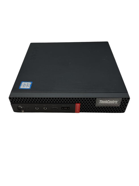 Lenovo ThinkCentre M720q Tiny Intel Core i5 8400T 240 GB SSD- 8 GB minne Windows 11 Pro