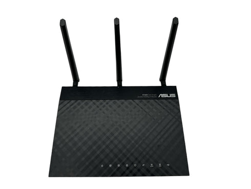 ASUS RT-N66U N900 wifi-router Begagnad