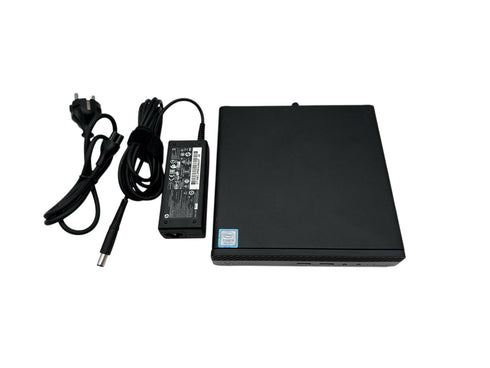 HP ProDesk 400 G5 Desktop Mini i5 9500T(gen 9) 8GB 256SSD Win11 Pro (beg)