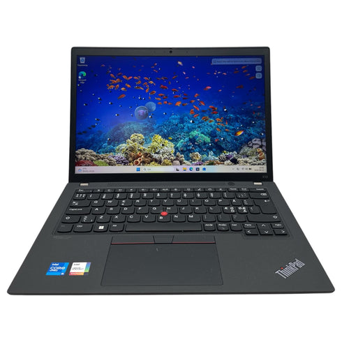 Lenovo ThinkPad X13 Gen 2 - i5-1145G7 - 16GB RAM - 256GB SSD - 13.3" - Windows 11 | För Studier, Arbete & Företag