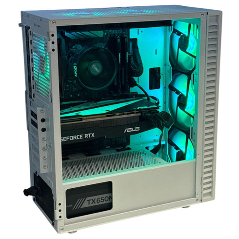 Gamingdator Ryzen 5 2600 + RTX 2070 8GB + 16GB RAM + 250GB SSD + 1TB HDD