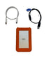 LaCie Rugged SSD 500 GB SSD Extern (beg)