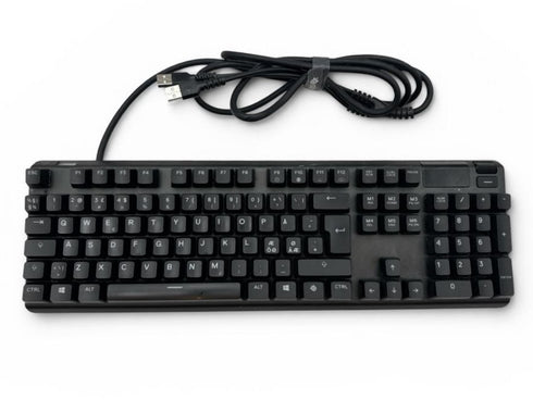 Steelseries Apex 7 Gamingtangentbord (svart)