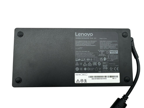 Original Lenovo AC-adapter Slim 300W, 20V (beg)