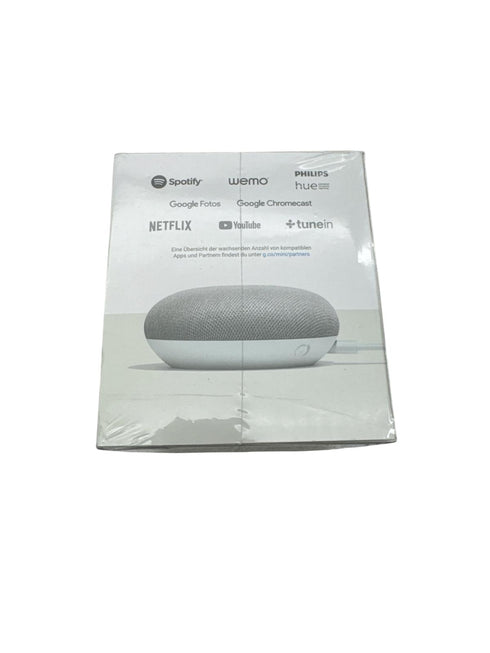 Google Home Mini smart högtalare