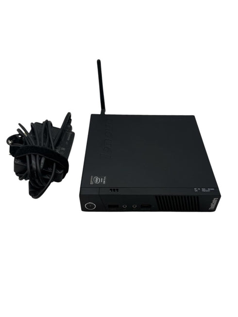 Stationär dator lenovo thinkcentre m93p Windows 10 mini pc