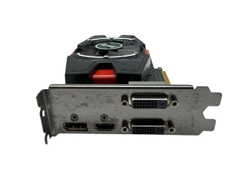 Grafikkort/GPU ASUS GeForce GTX 760 3GB (beg)